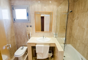 baño-con-bañera