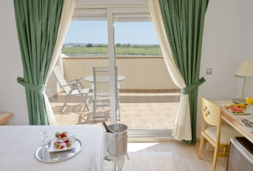 habitacion-con-terraza