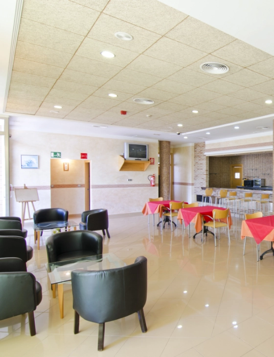 Salón Hotel La Torre