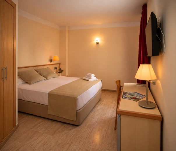 Habitación de Hotel La Torre