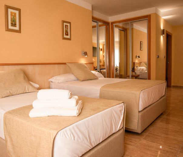 habitacion movilidad reducida