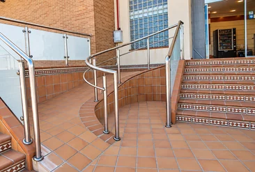 Acceso a Hotel La Torre